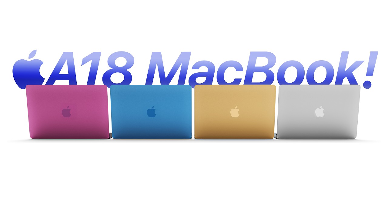 Apple&rsquo;s 12&rdquo; MacBook is Coming Back!