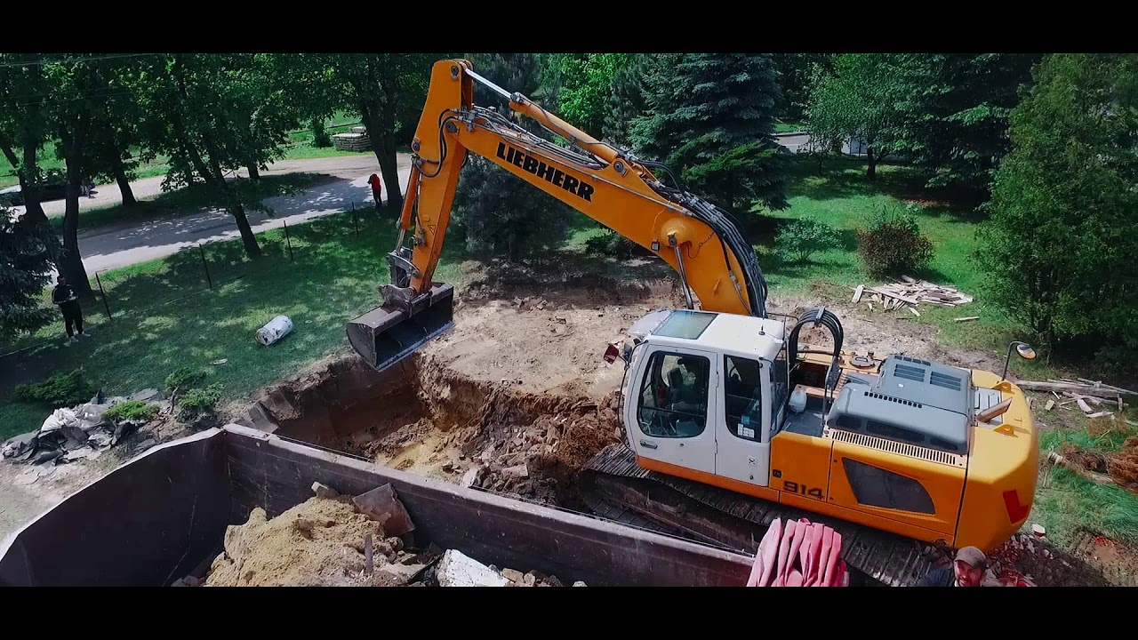 Wyburzenia i Rozbiórki / Wyburzy.PL