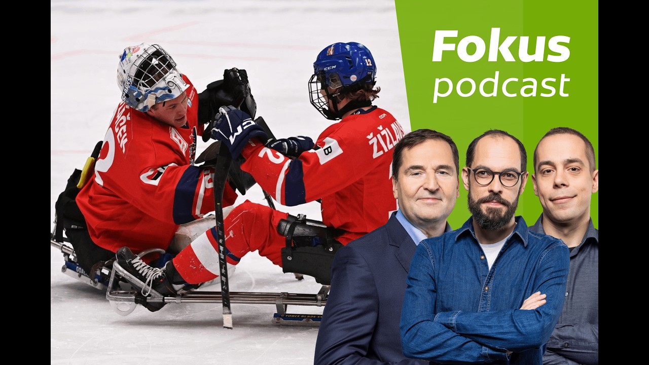 „Vlajky překrývat nebudeme. Naší rolí je vysvětlit, proč tam jsou,“ říká Michal Dusík k paralympiádě