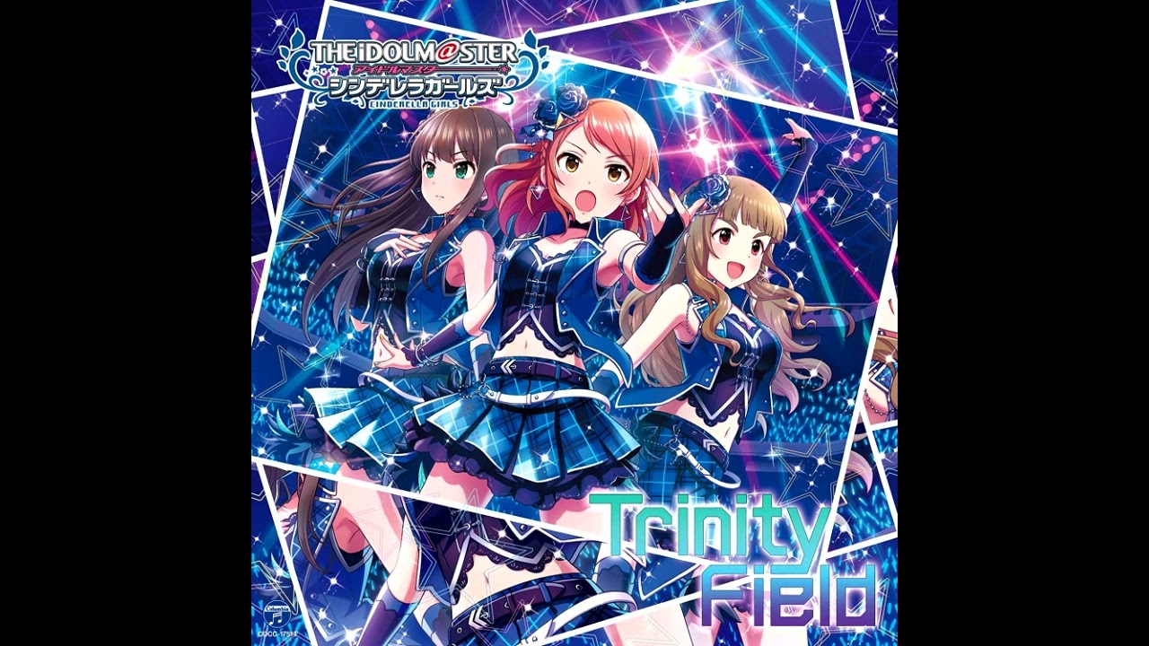 Triad Primus - Trinity Field (M@STER VERSION)