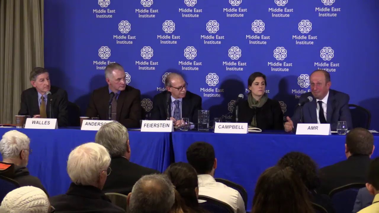 UNRWA&rsquo;s role as a force for stability (Livestream)
