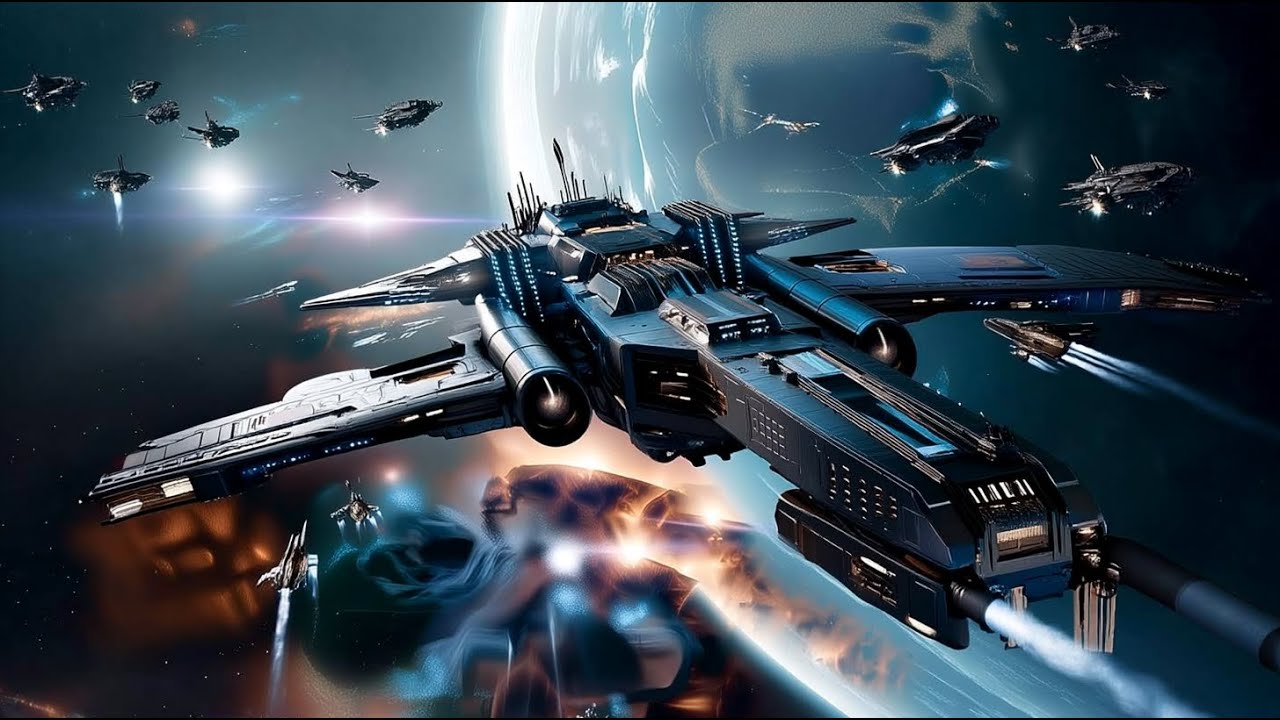 The Day Earth Unveiled Its Planet-Killer Warship—Civilizations Collapsed and Begged for Mercy| Story