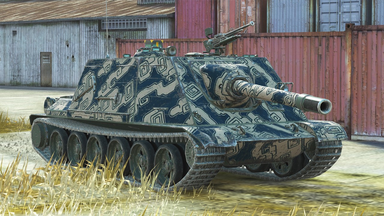 GSOR, Chieftain MK.6 & WZ-113G FT ● WoT Blitz