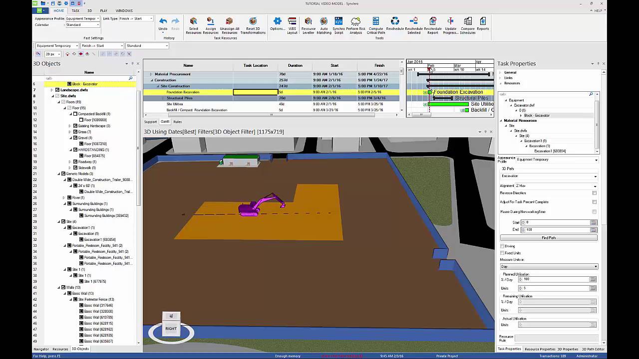 15.1-15.3 3D paths