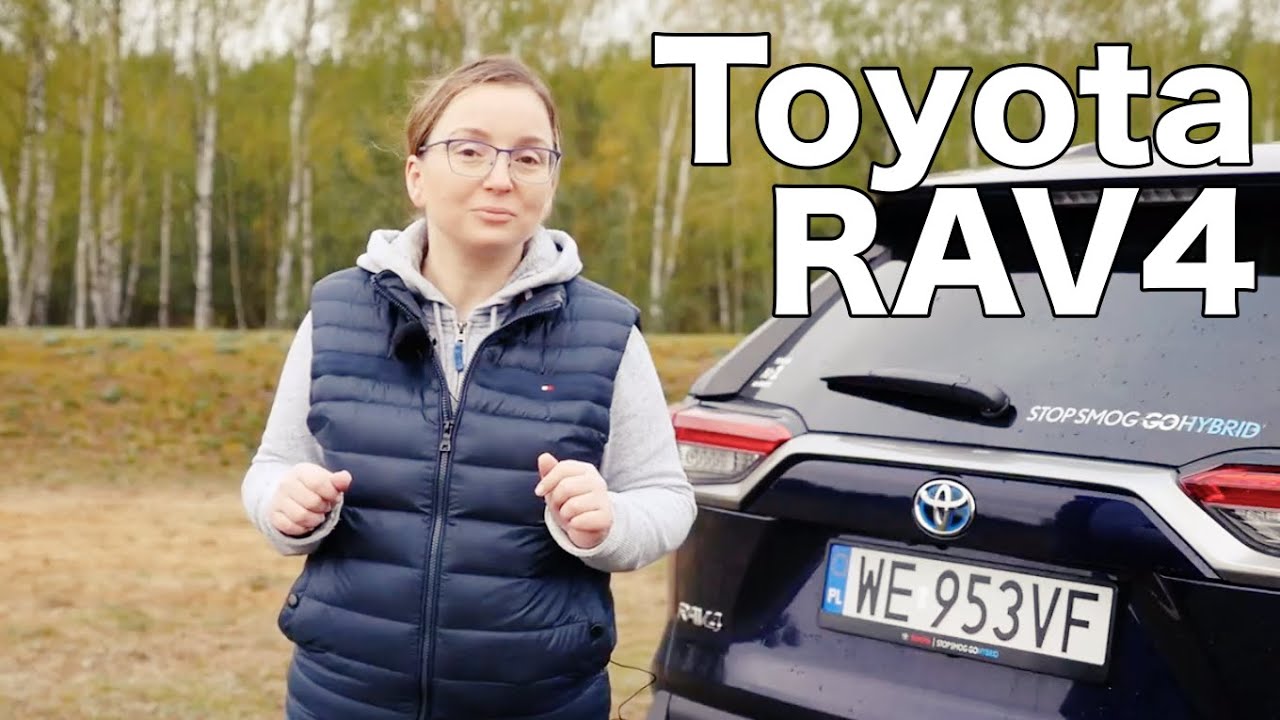 Toyota RAV4 Hybrid - odpowiadam na pytania widzów! [ENG SUBS]