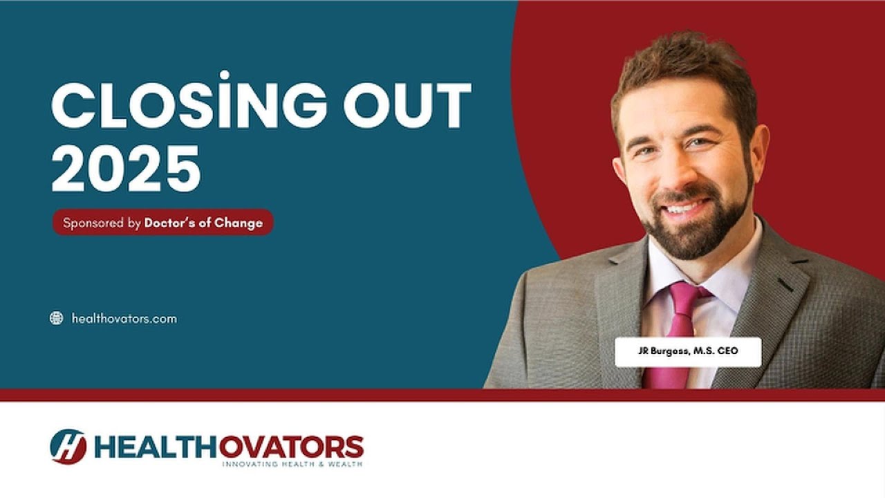 Closing Out 2025: Truth, Alignment, and Becoming the CEO of Your Life | Doctors of Change Podcast