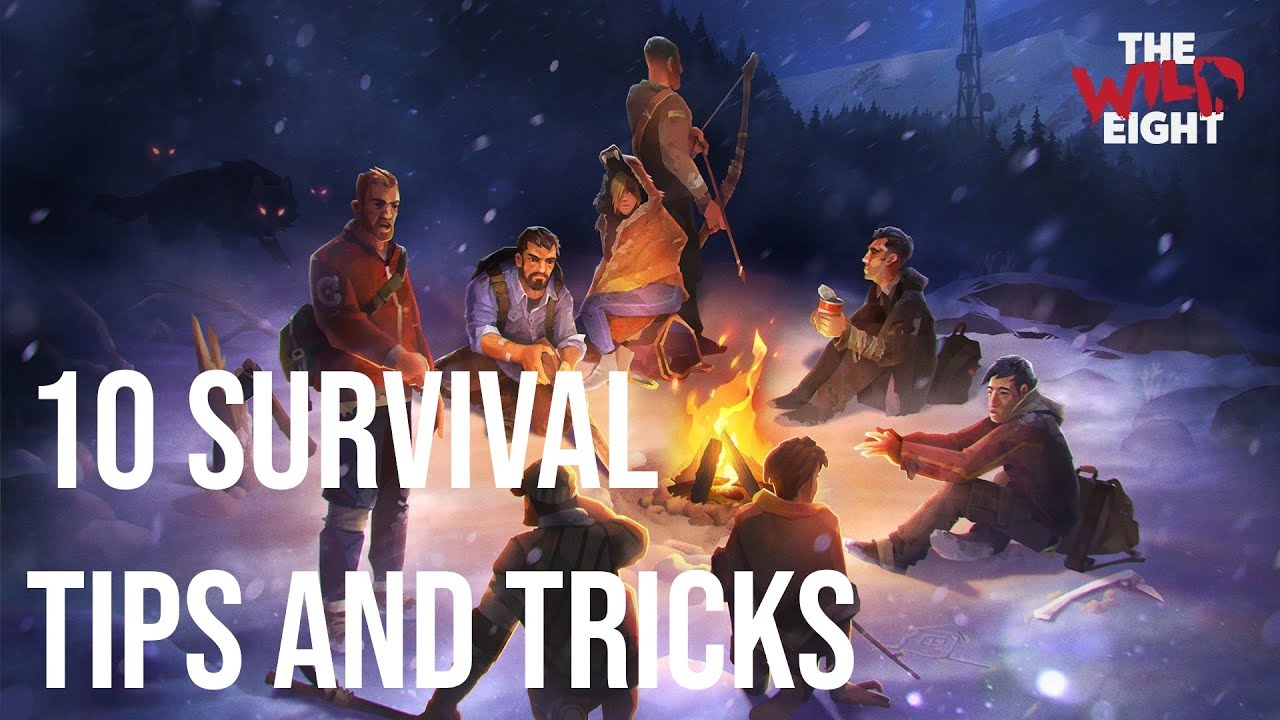 The Wild Eight: 10 Tips and Tricks