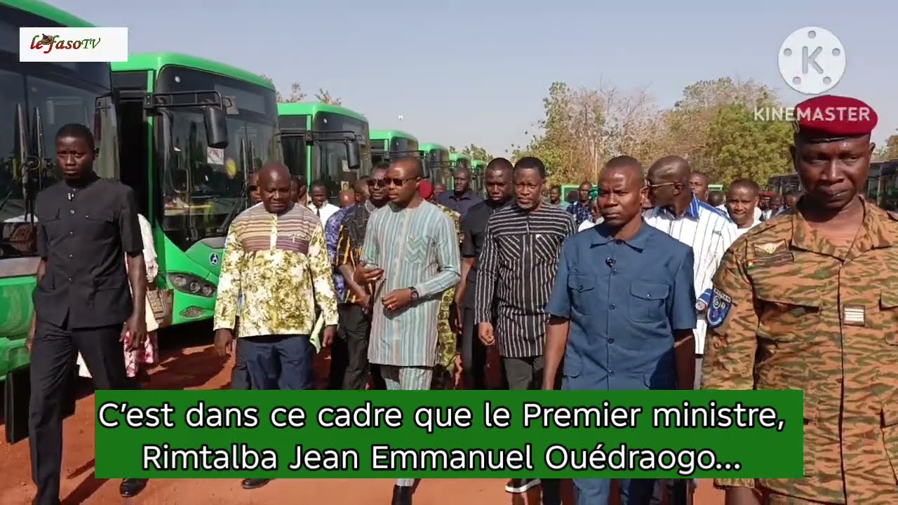 Mobilité urbaine : 375 nouveaux bus renforcent la flotte de la SOTRACO