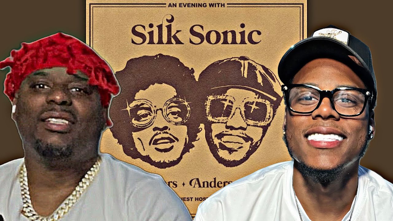 Dad and I React to An Evening With Silk Sonic Full Album Reaction