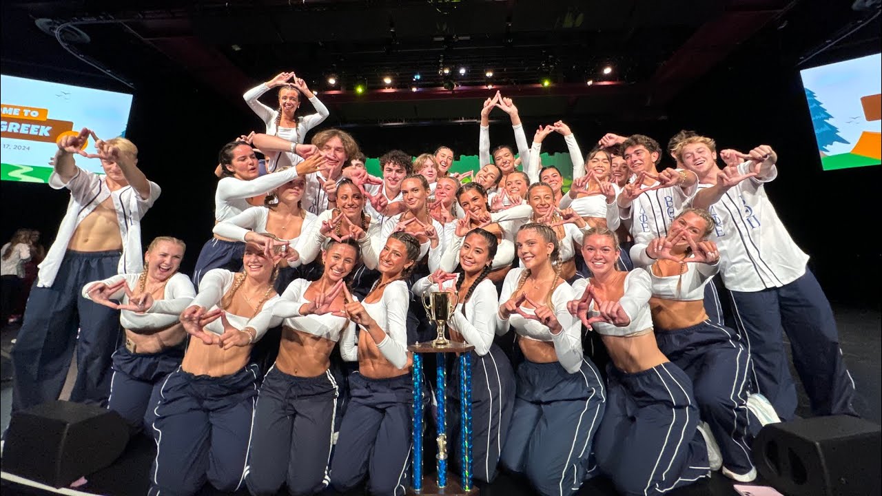DPHIE X BETA 2024 GREEK WEEK CHAMPS🏆🏆