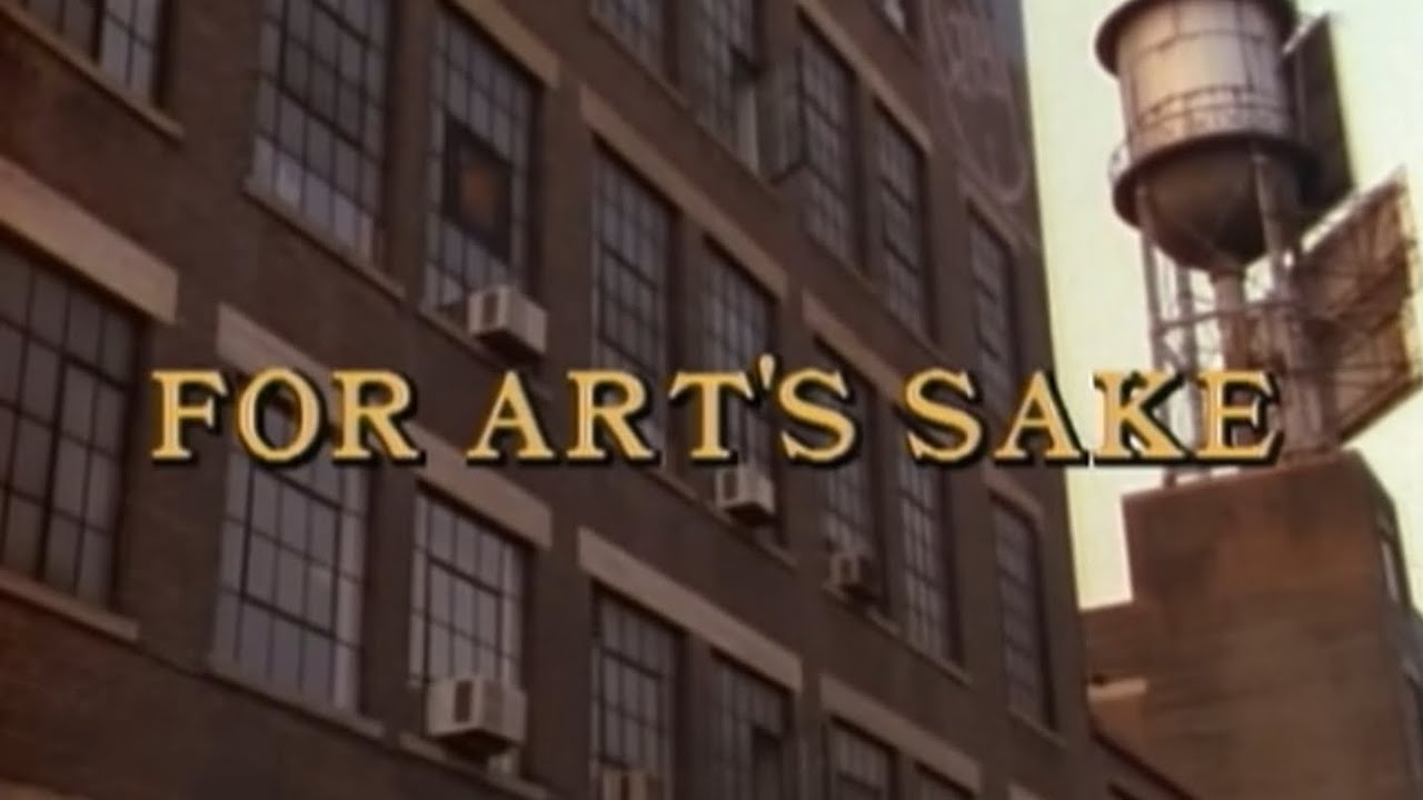 1980s Hitchcock For Art's Sake