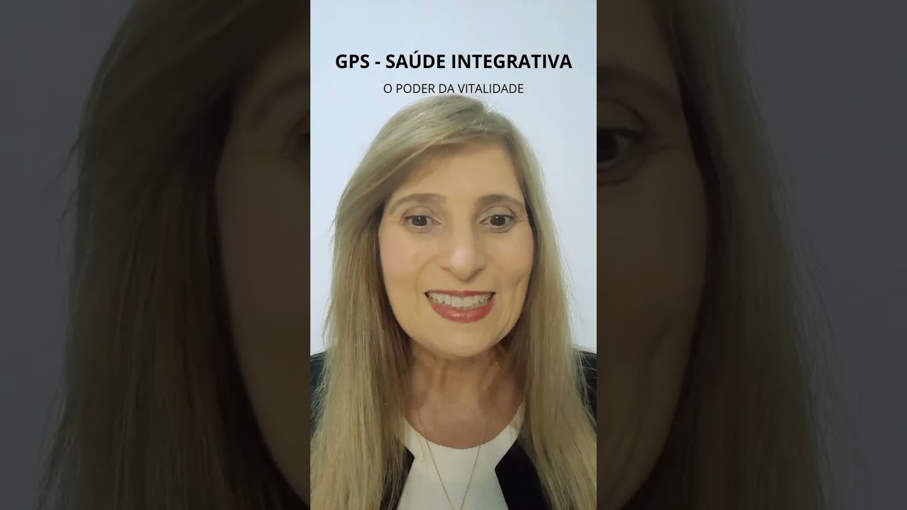 Programa GPS | Guia para Saúde Integrativa e Energia