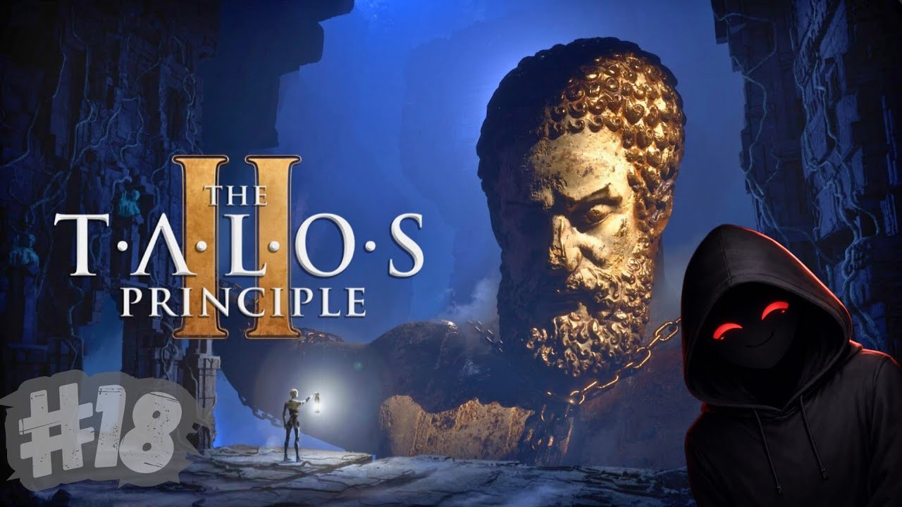 DAS IST DIE PYRAMIDE ~ The Talos Principle 2