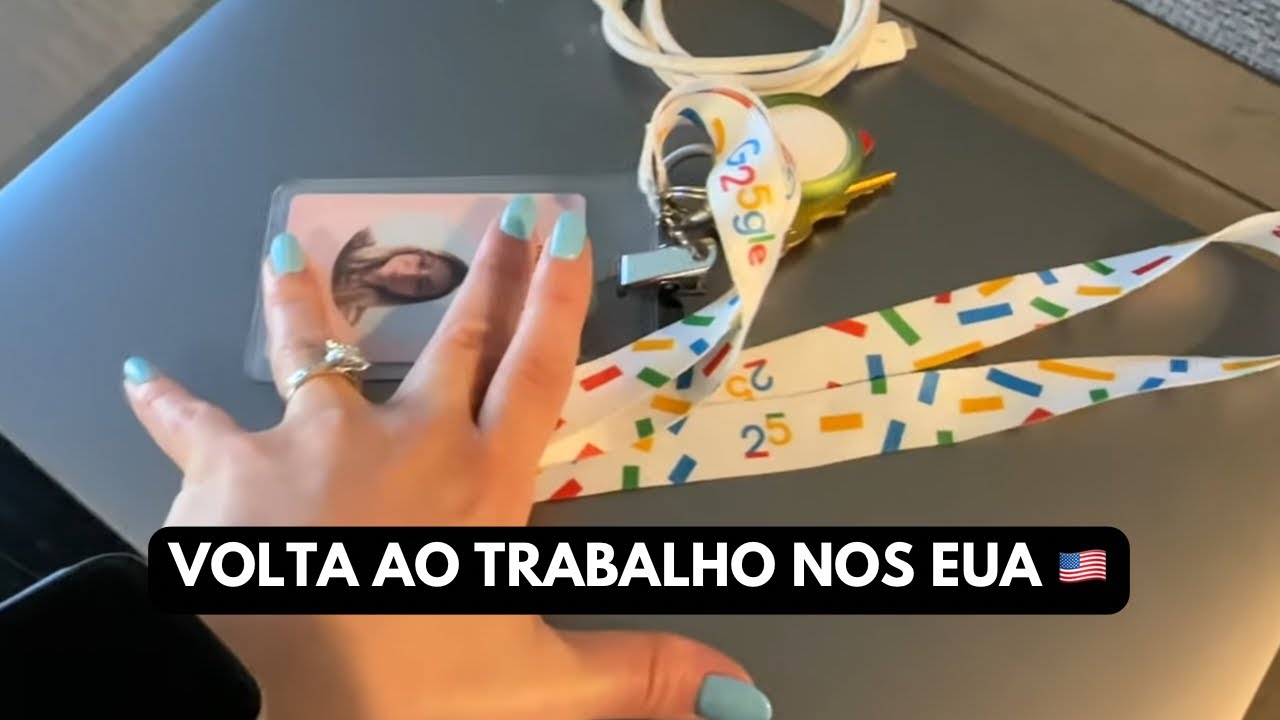 VOLTA AO TRABALHO PÓS LICENÇA A MATERNIDADE
