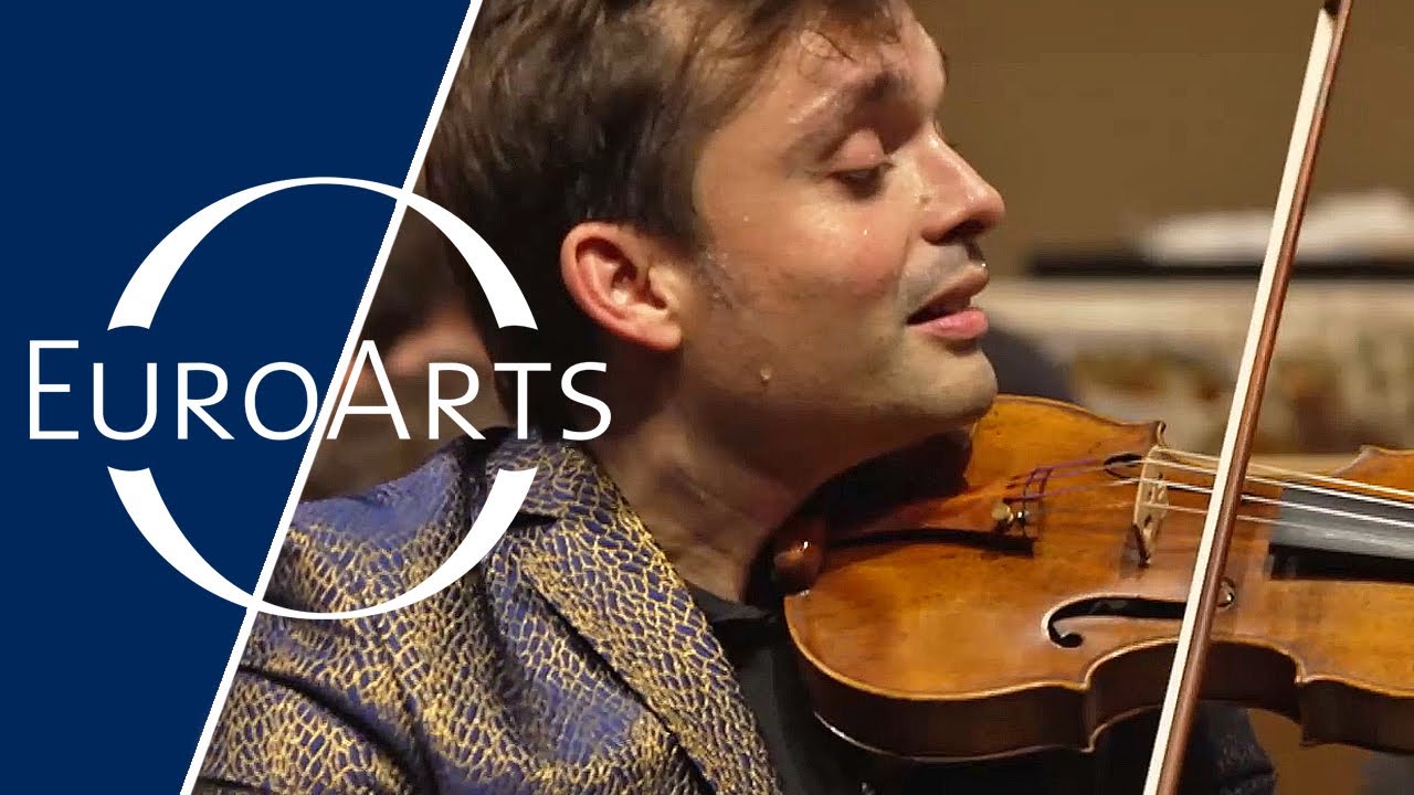 Francisco Fullana: Tarrega - Recuerdos de la Alhambra | Violin Solo