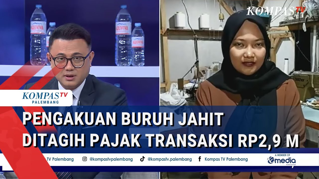KAGET! Buruh Jahit di Pekalongan Ditagih Pajak Transaksi Rp2,9 M, Ungkap Sejumlah Fakta