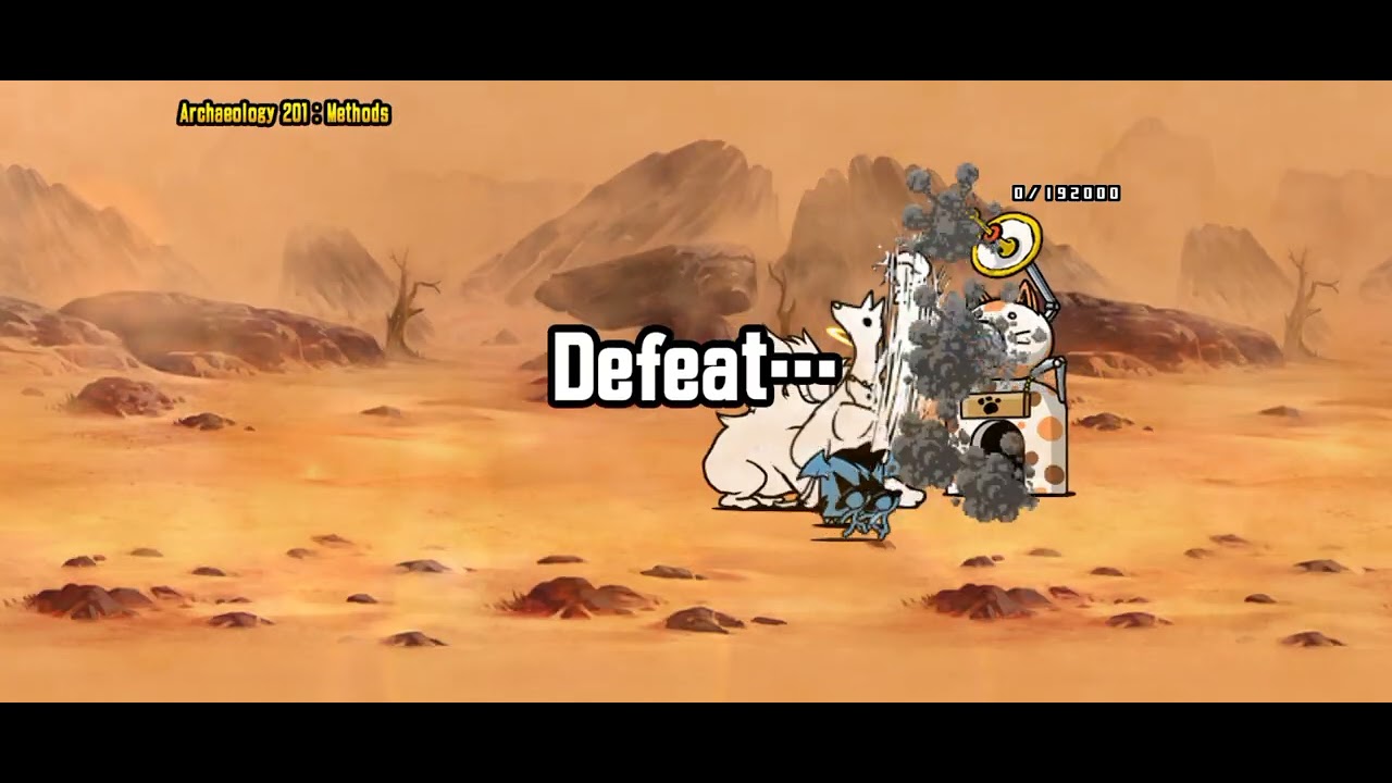 Way is difficulty ⭐9 is lil hard prat 1/2 in battle cats