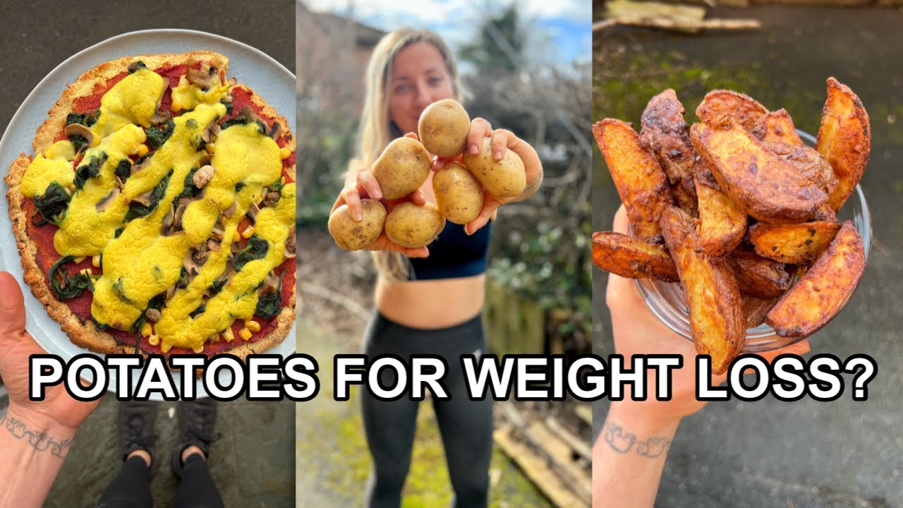 WHAT I ATE TODAY | How much I lost on the Potato Reset?