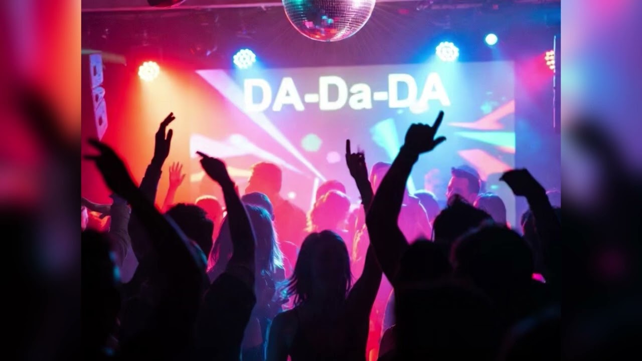 DJ Prochladny - DA DA DA