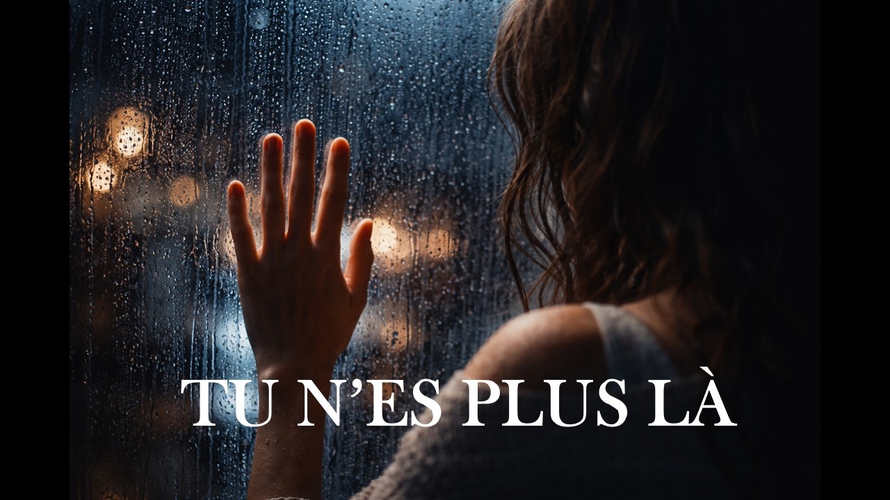 Ta place Vide... 💔🖤Chanson originale