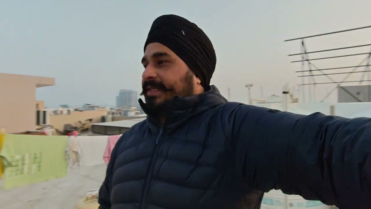 Day 11. Camera angle change Krliya aj seh 