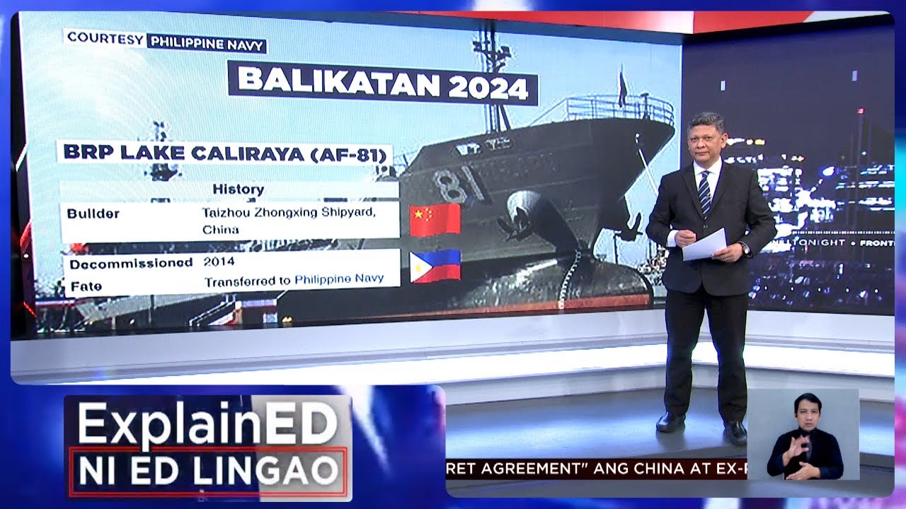 News ExplainED: Balikatan 2024 | Frontline Tonight