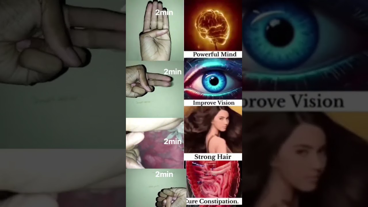 yoga Mudras 