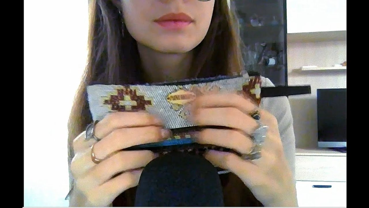 lofi asmr / random triggers ★