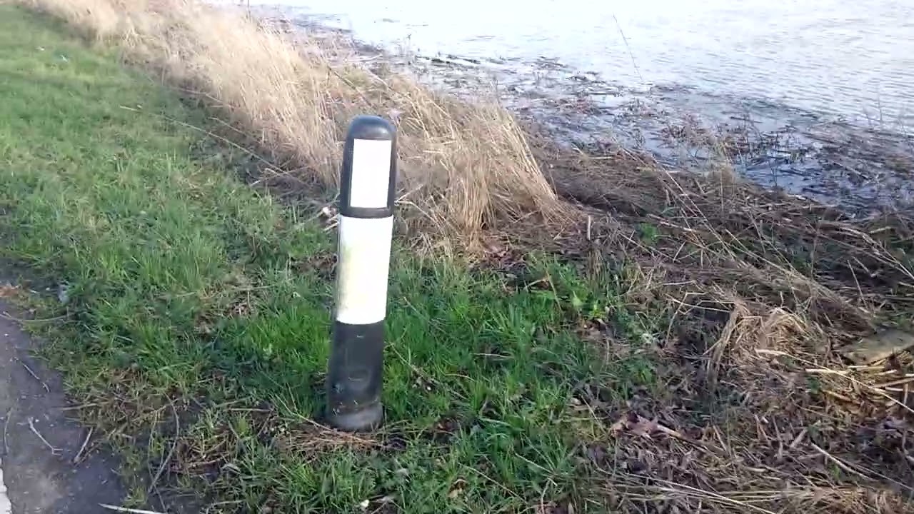 Peterborough Clean Up Campaign. North Bank Fengate Part Two.