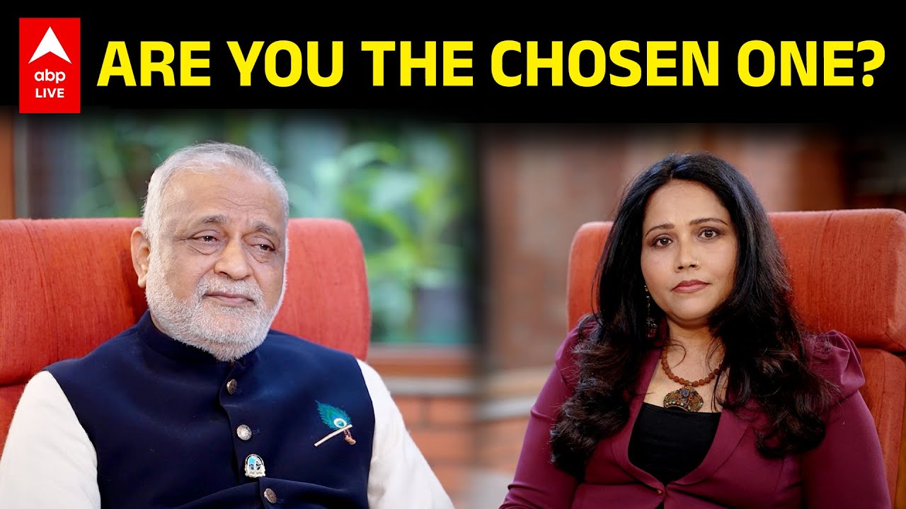 Consciousness, Kundalini, Chosen One & The Heartfulness Way: Daaji spills spiritual secrets |ABPLIVE