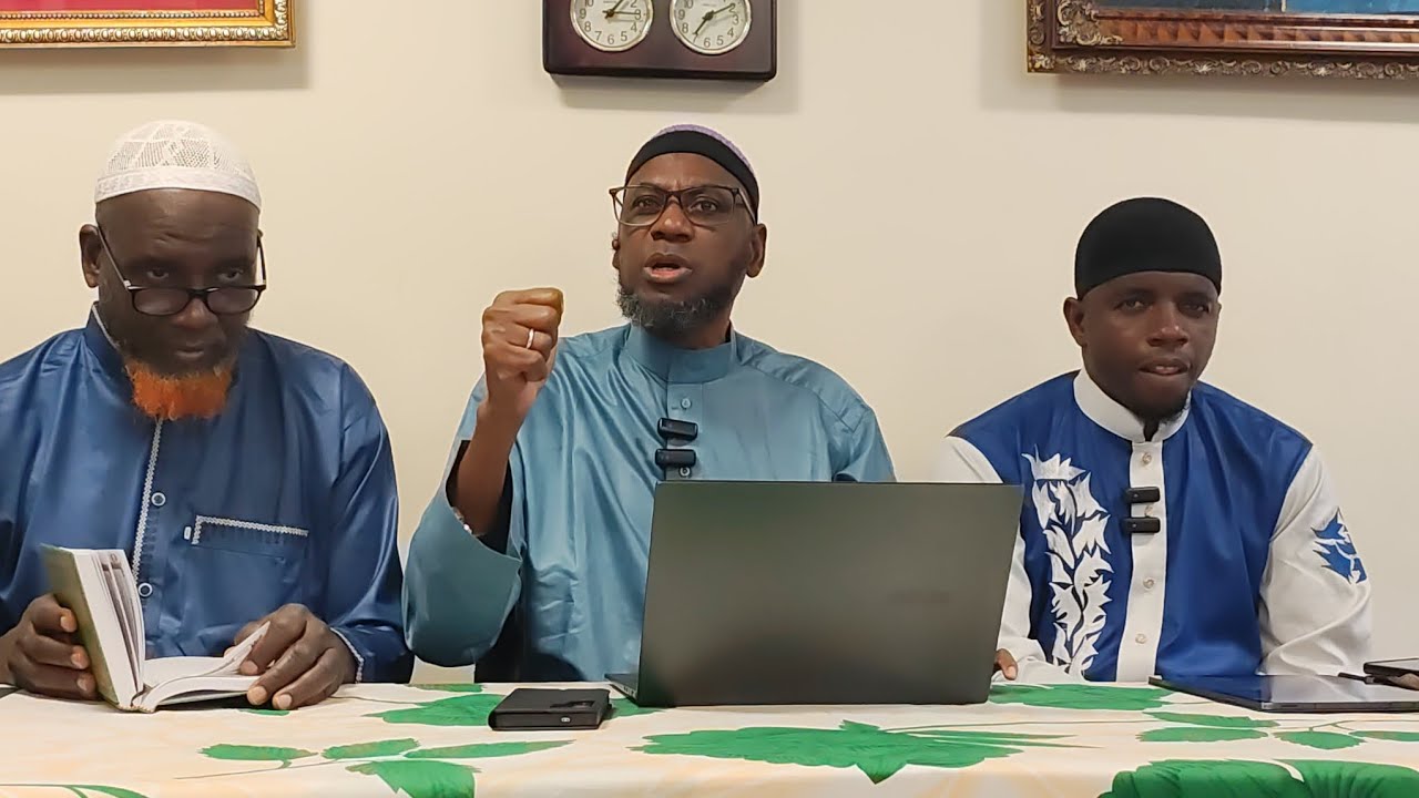 CHEIKH MALLÉ KOITA: TAFSIR SOURATE AL-QASAS VERSET 75 VERS 79 SAMEDI 27/09/25