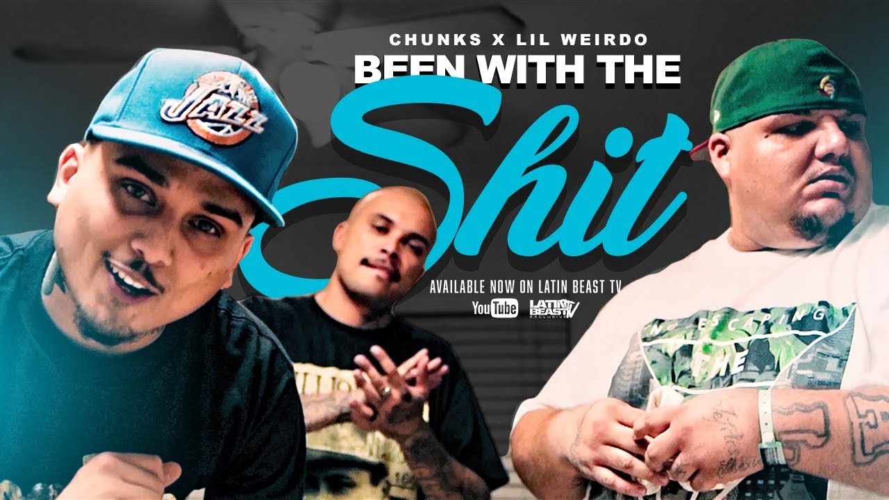 Chunks X Lil Weirdo - Been With The Shit (Official Music Video)