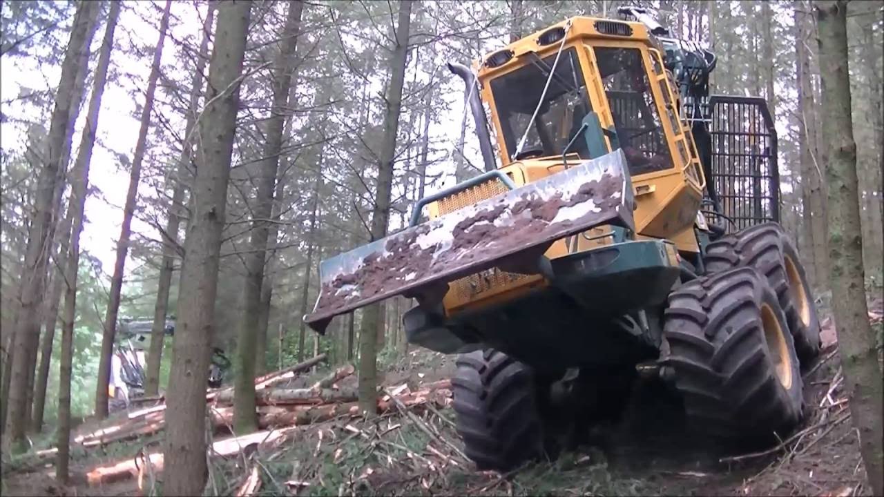 New HSM 208F At Work I Sarl Vançon Rémi
