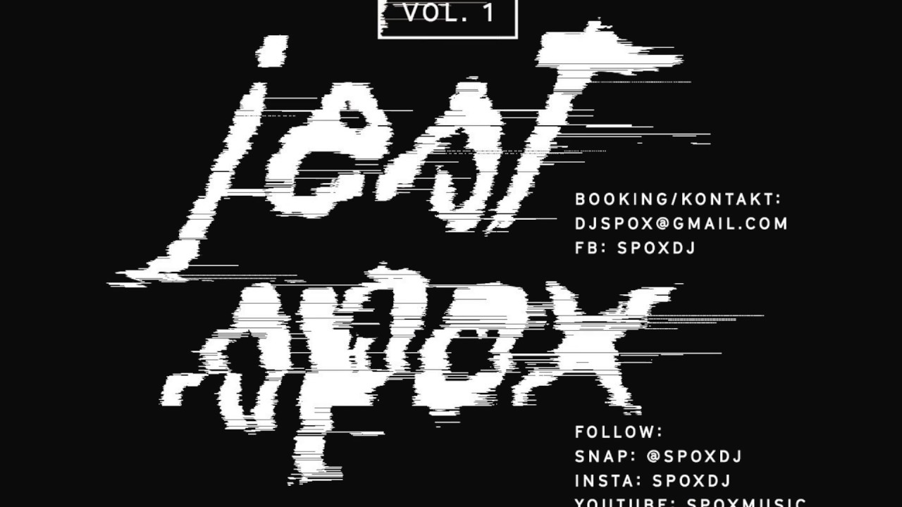 ...X Spox (Vol.1) [ Urban Beats ] FULL MIX