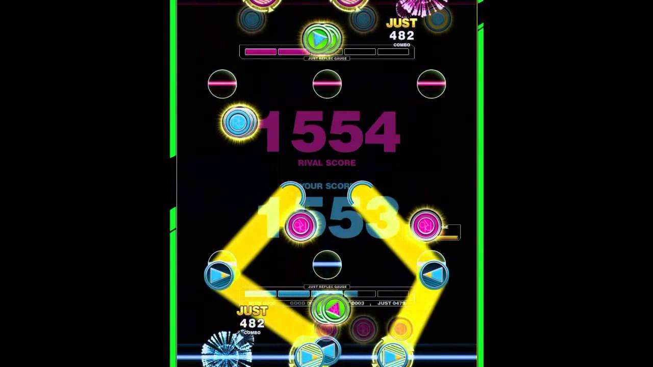 REFLEC BEAT VOLZZA XiN&Chi; HARD