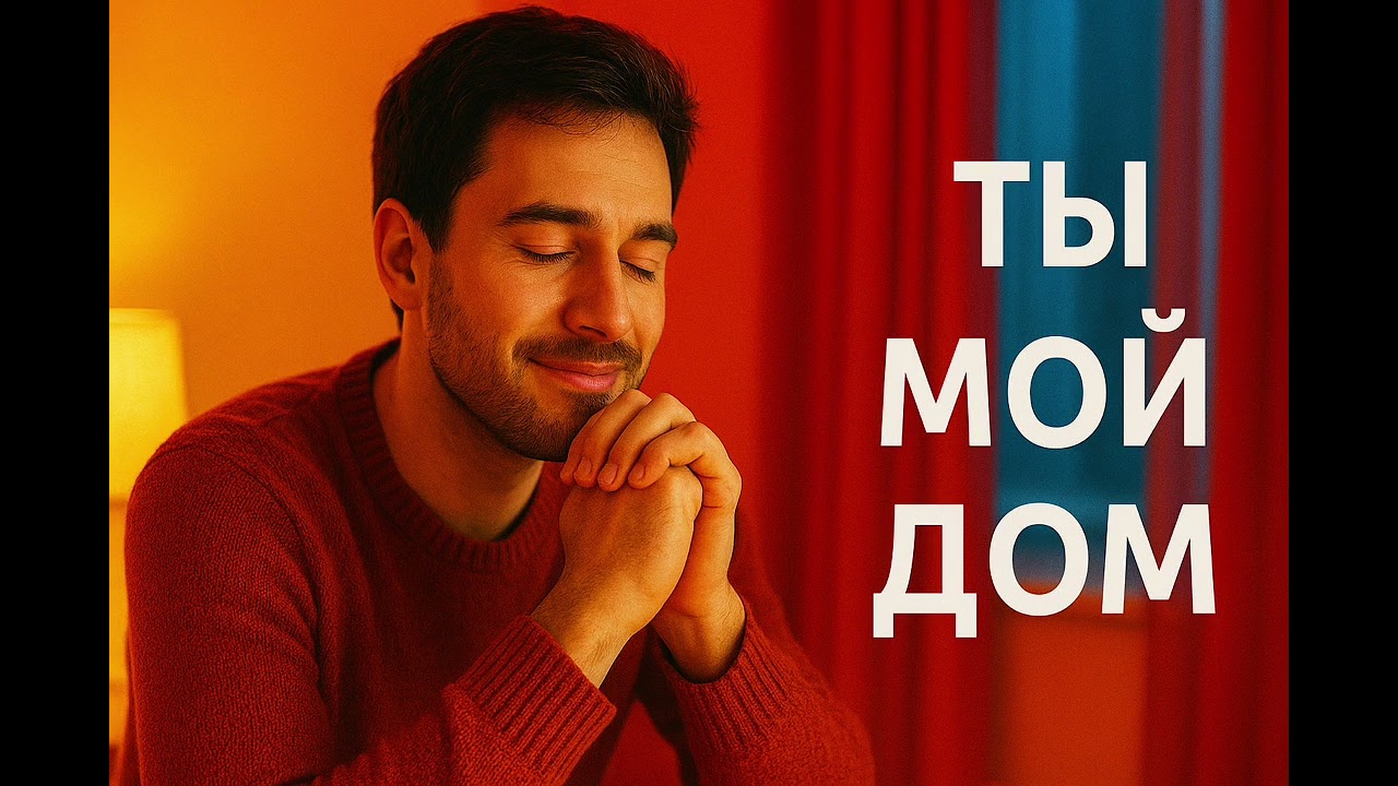 MAR1N-Ты мой дом /музыка для души 