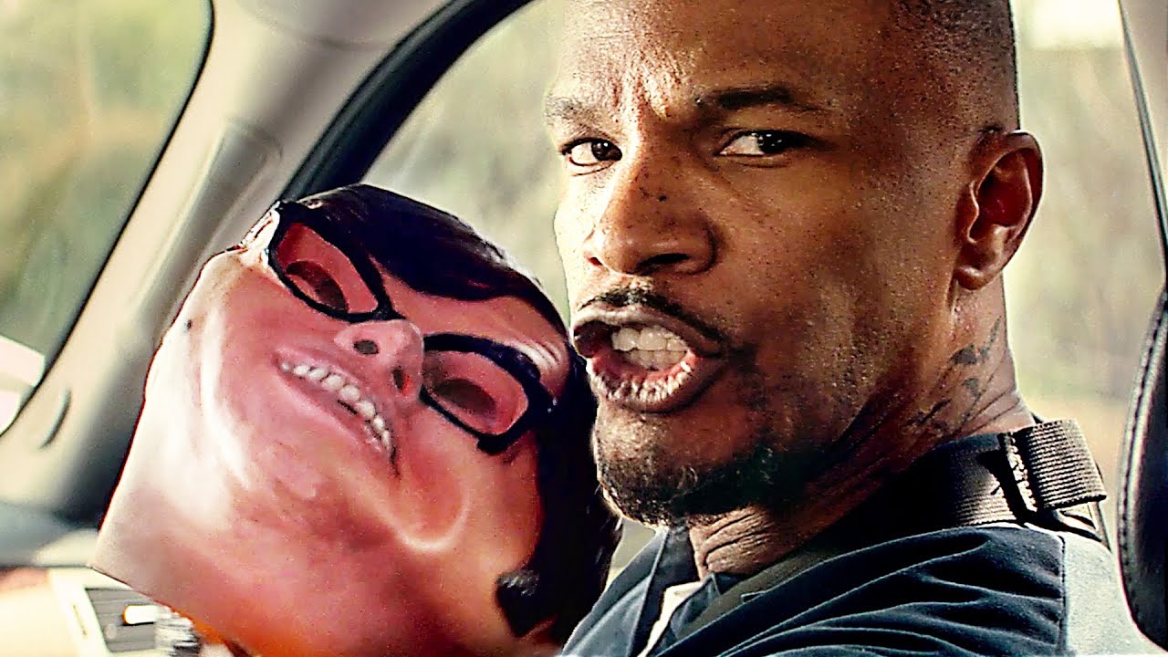 El atraco de Mike Myers | Baby, el aprendiz del crimen | Clip en Español 🔥 4K