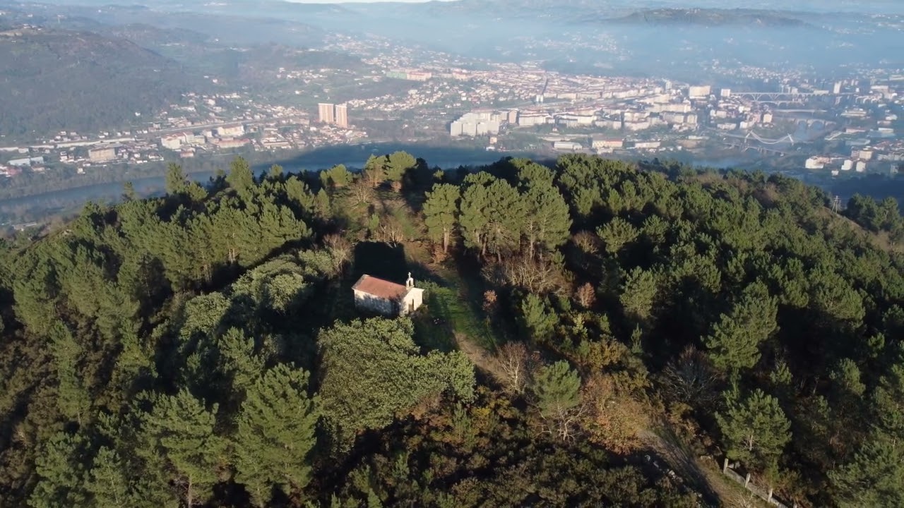 Capilla de la Virgen de las Nieves - Ourense