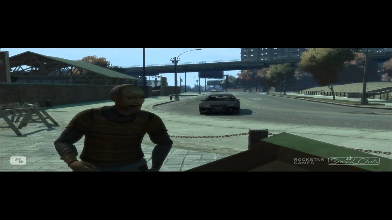 Random GTA IV Fun! 22