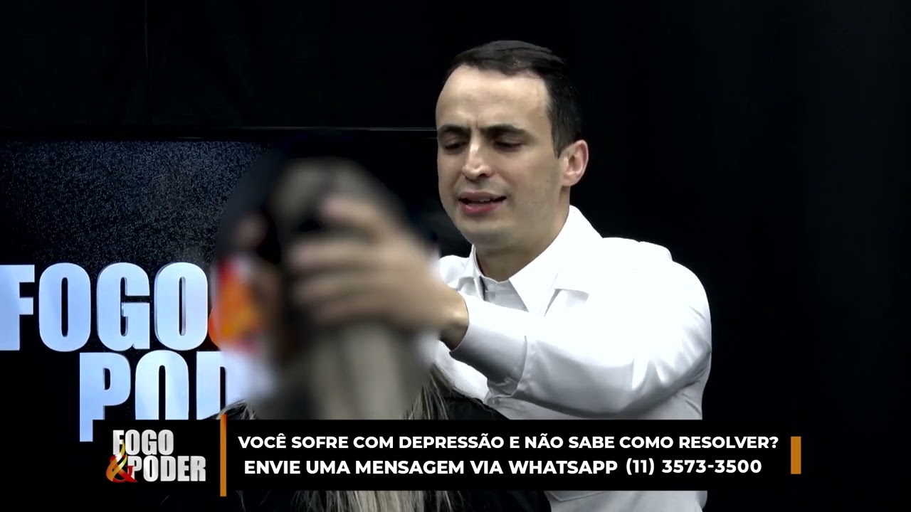 FOGO E PODER