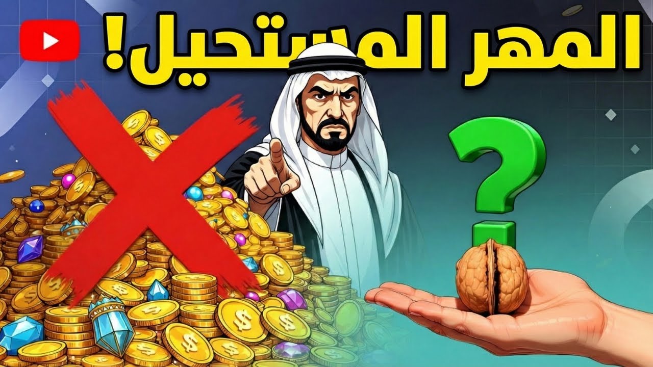 طلب يد ابنة القاضي.. فطلب منه مهرًا لا يخطر على بال أحد! 😲