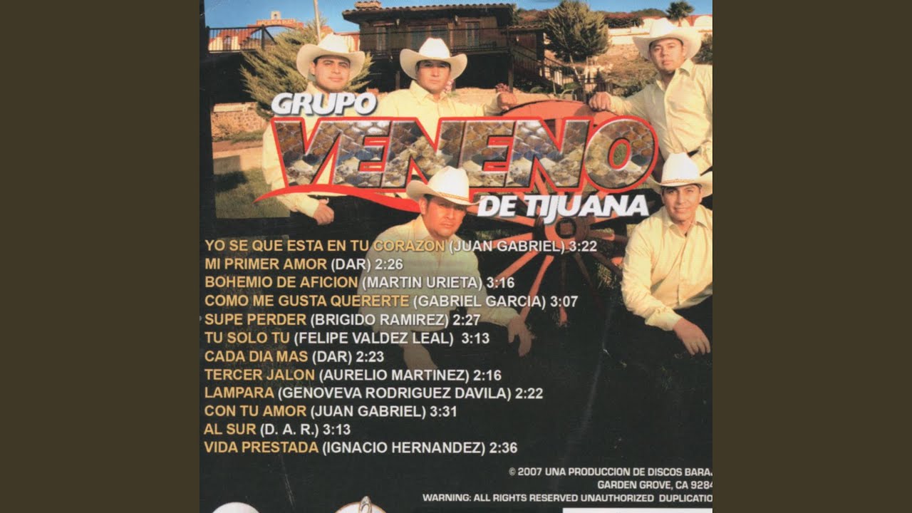Tu Solo Tu