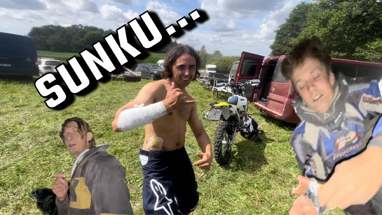 VAŽIUOJAM 24 VALANDŲ VARŽYBOSE | NAUJI MOCAI | 500x24h LIETUVA X Softenduro.lt  2023