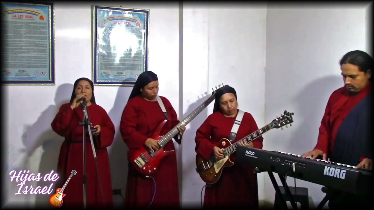 Hijas de Israel - Oficial: Mix 3