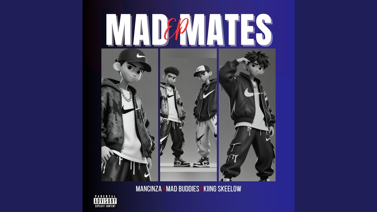 Mad Mates