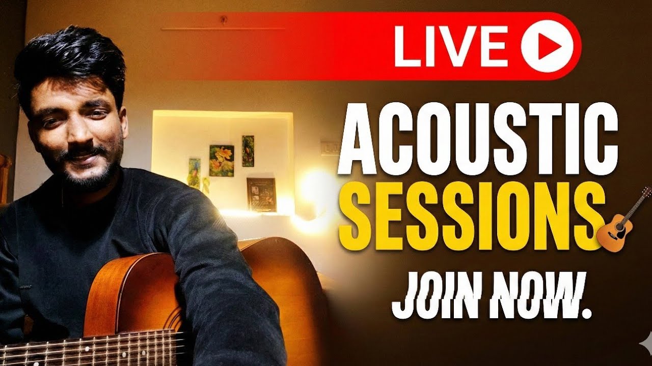 🔴 Live Stream: Unplugged Music & Chat #shortsstream #livesinging #shortlive #ytlive