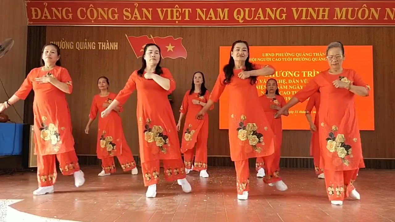 Vũ điệu rất đẹp nhé 🌹