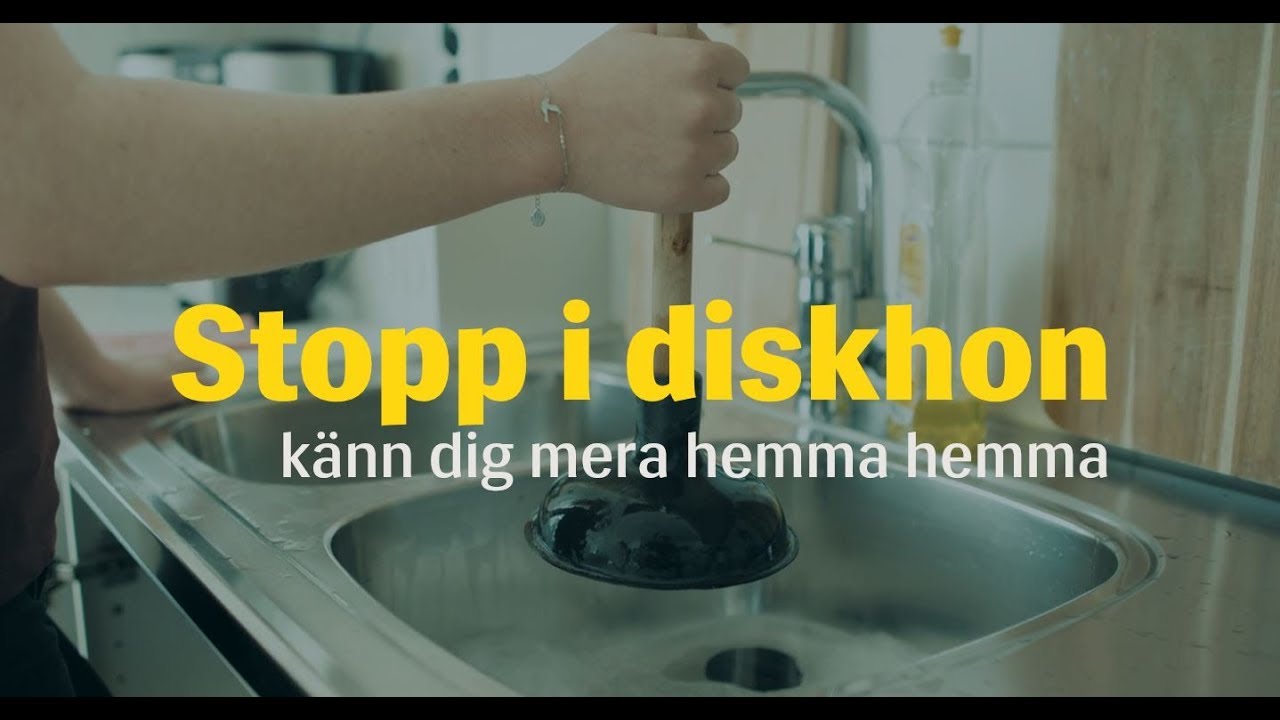 Stopp i diskhon