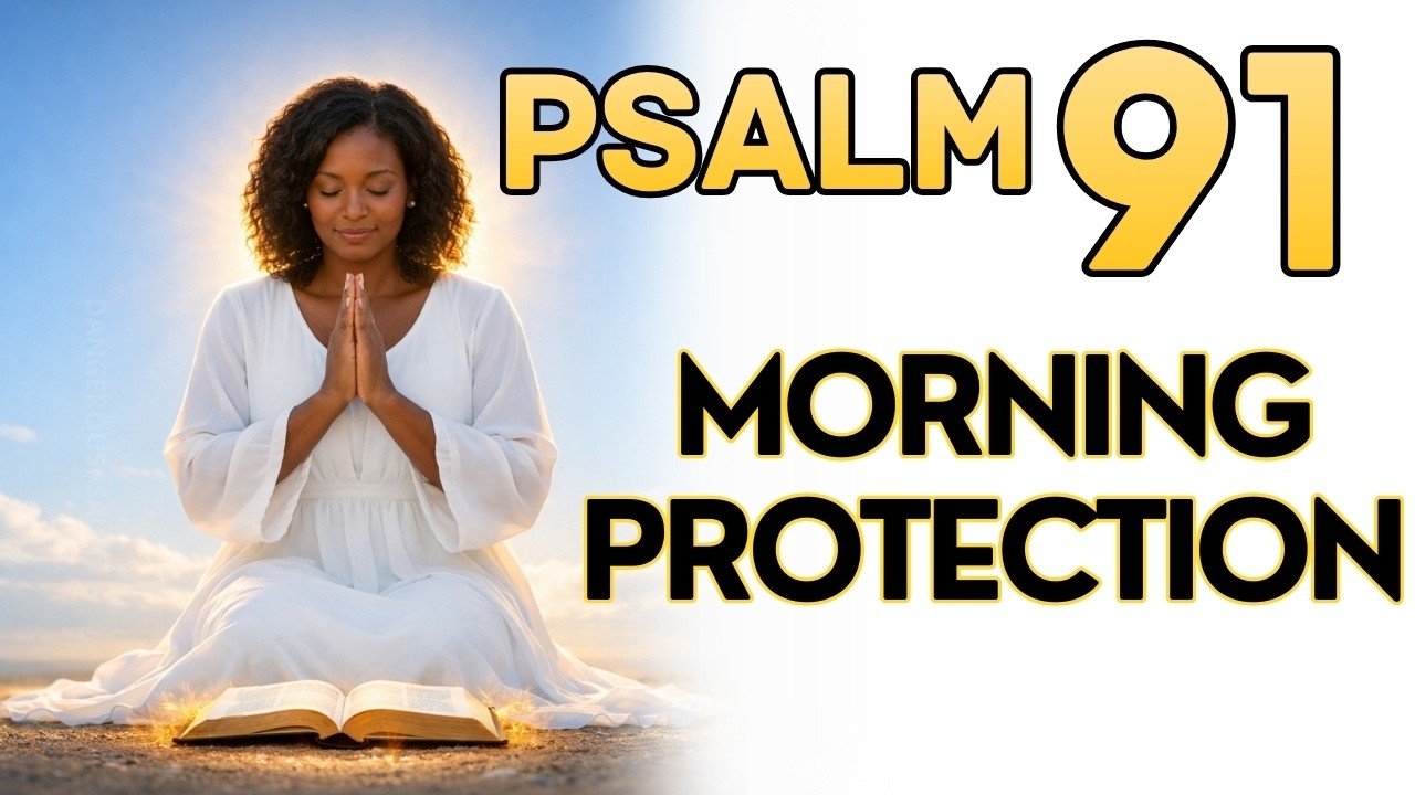 Psalm 91 and Psalm 23 Morning Prayer — The Most Powerful Protection You Can Pray Today