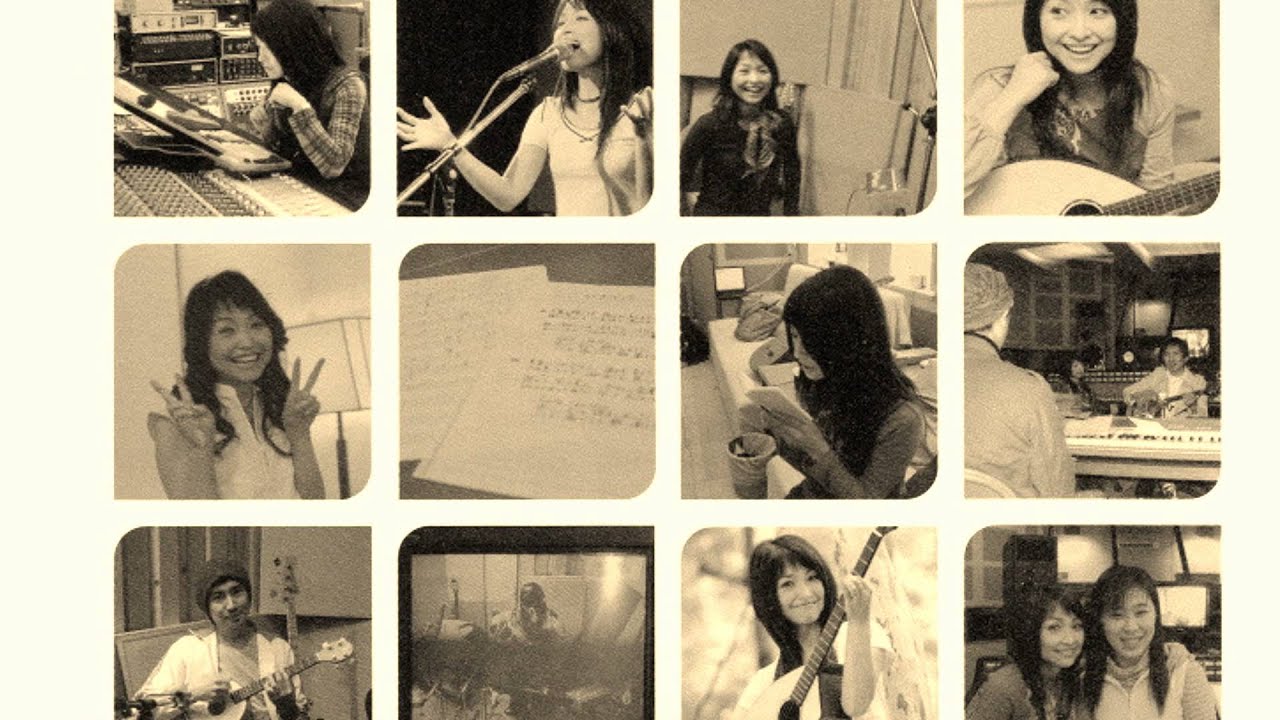 石川ひとみ　そよ風の誘惑（sound&image）